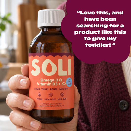 Soli 1 Bottle — 30-Day Supply