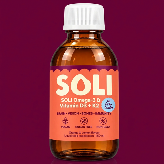 Soli 1 Bottle — 30-Day Supply