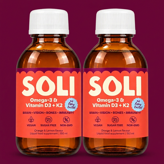 Soli 2 Bottle — 60-Day Supply